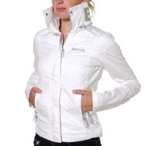 BENCH ESSENTIAL ZIP JACKET